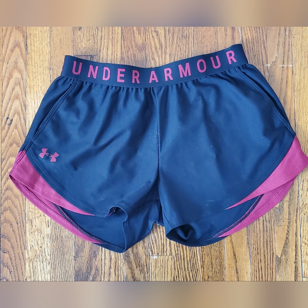 Under Armour Play Up Shorts 3.0